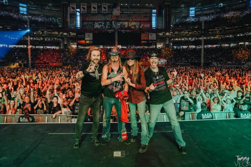 Rikki Rockett Buka Suara tentang Masa Depan Poison