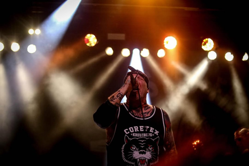 Agnostic Front Siap Guncang Hammersonic 2026