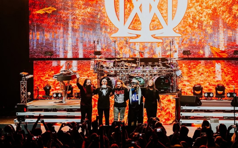 Rayakan 40 Tahun Bermusik, Dream Theater Konser di Jakarta 7 Februari 2026