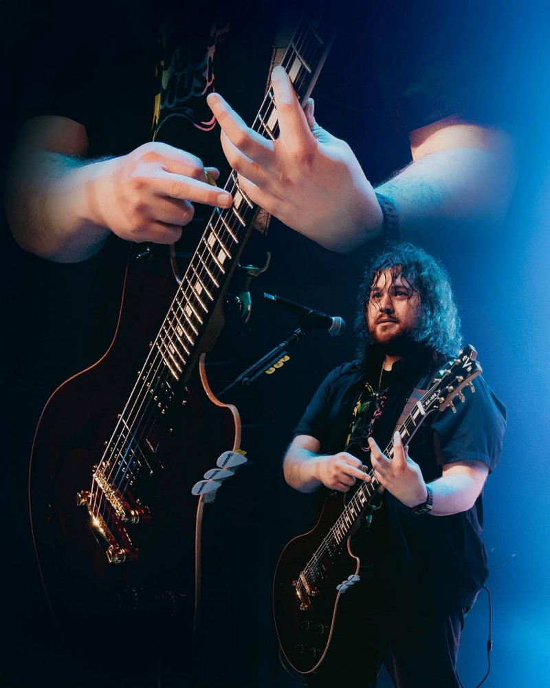 Wolfgang Van Halen: Jangan Bilang Musik Rock Mati!