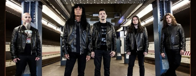 Anthrax Jadi Headliner Jogjarockarta Hari Kedua: Bring The Noise!