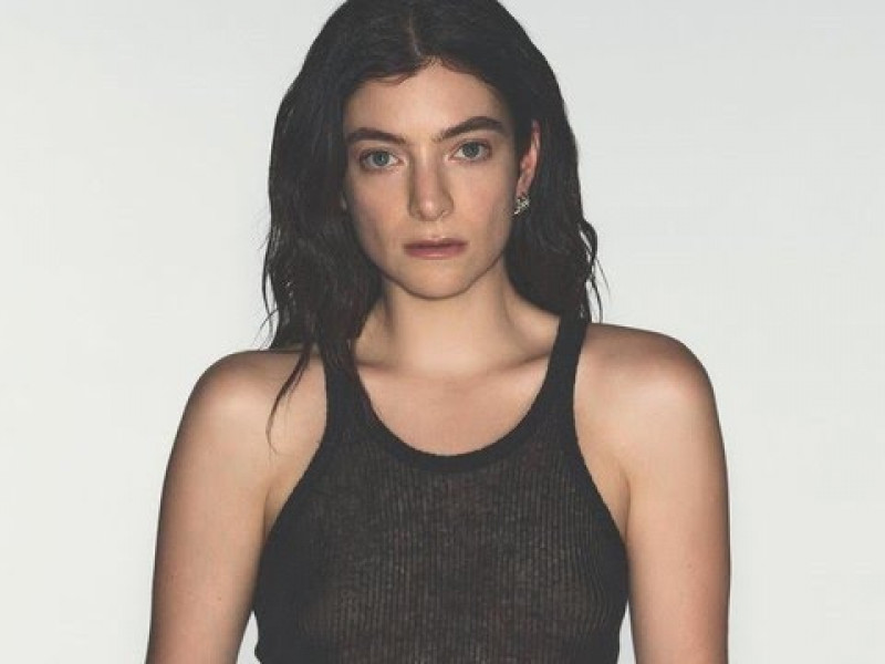 Ketika Lorde Ikut Kampanye 'No Music For Genocide' dan Teriakkan 
