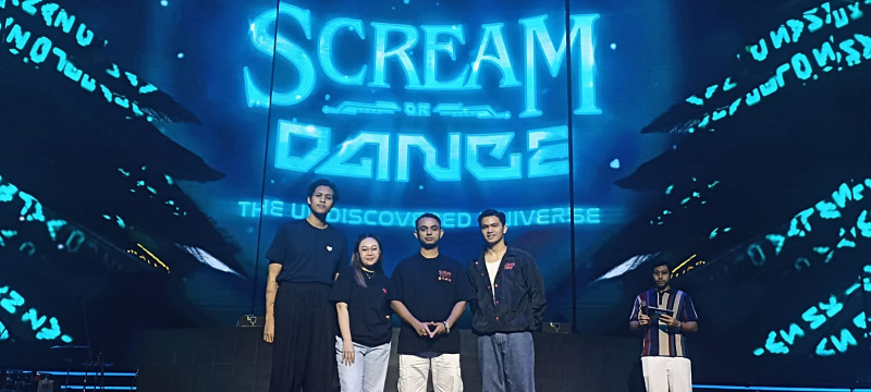 Mengungkap Universe Tersembunyi di Scream or Dance Festival 2024