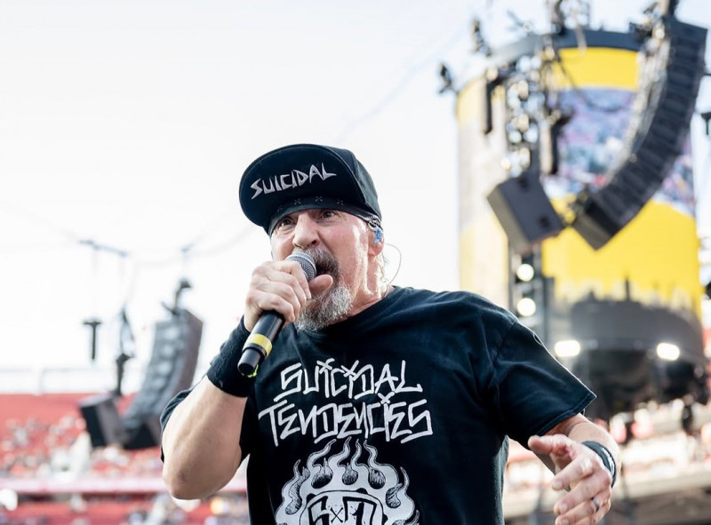 Suicidal Tendencies Luncurkan Single Baru "Adrenaline Addict"