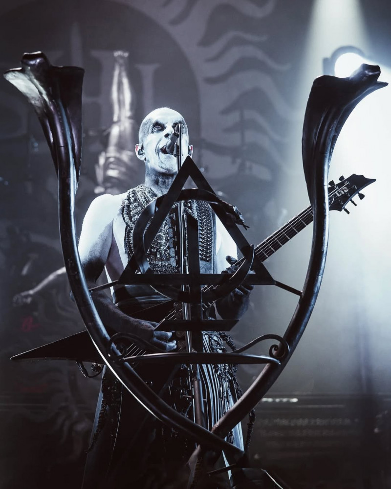 Kecam Pembatalan Konser di Turki, Behemoth: Ideologi yang Menekan Ekspresi Artistik