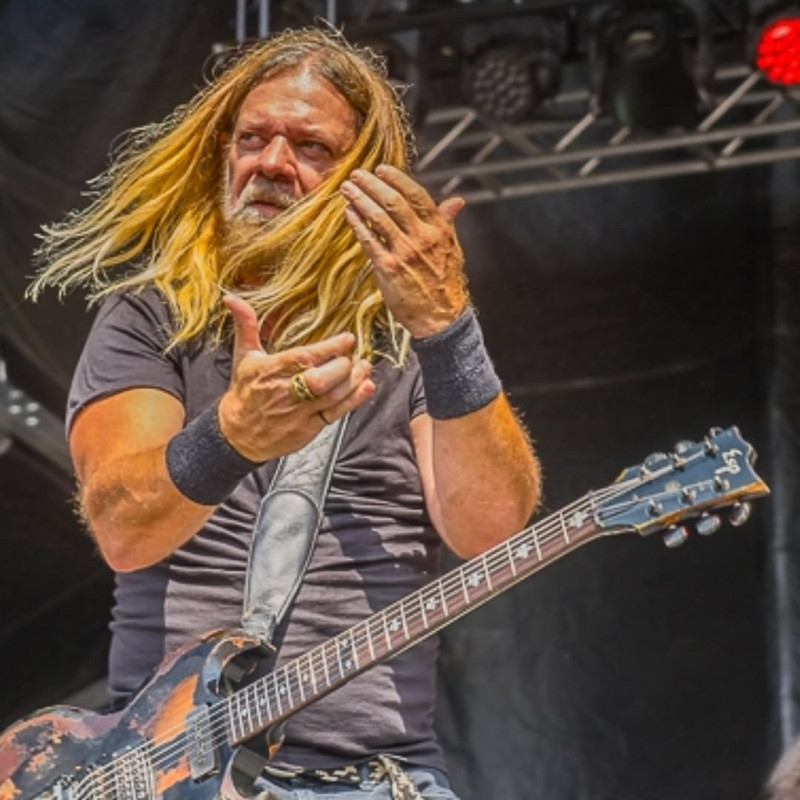 Pepper Keenan Kenang Momen saat Gagal Jadi Bassis Metallica, Ingin Tulis Lagu Bareng James Hetfield