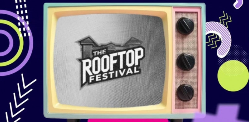The Rooftop Festival 2025, Kejutan Asik yang Hadir di Atas Atap Jogja