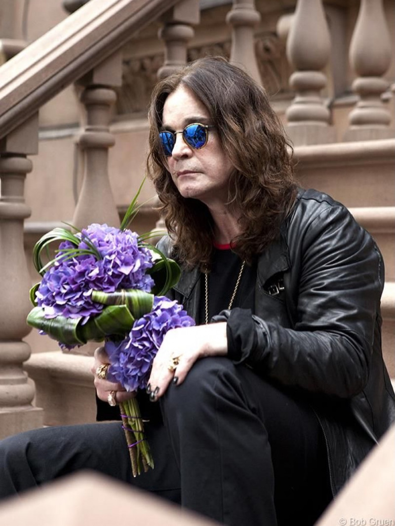 Patung Ozzy Osbourne akan Diresmikan di Festival Hellfest Perancis