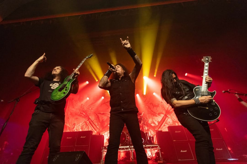 Chuck Billy tentang Album 'Para Bellum': Setiap Lagu Memiliki Kepribadian Sendiri