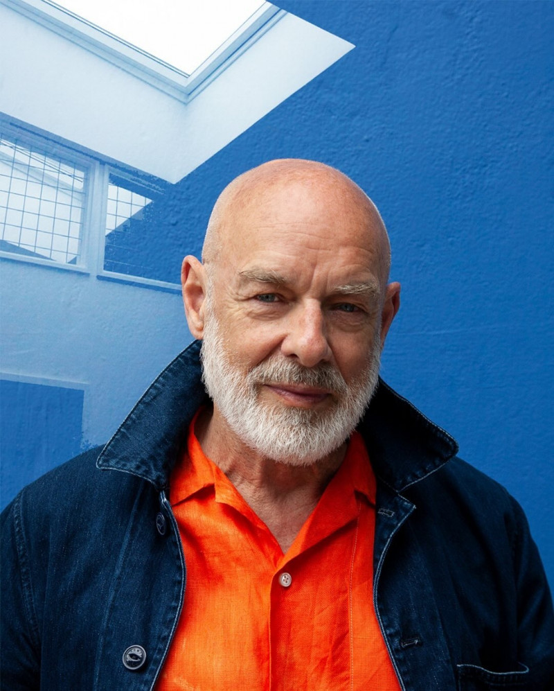 Brian Eno dan Celeste Bergabung dalam Lagu Amal 