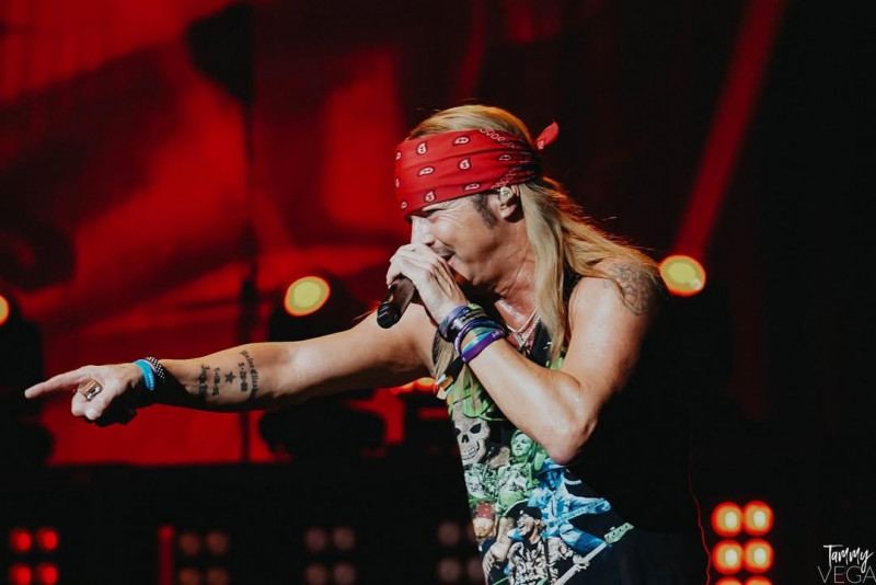 Slash Audisi Poison, Tapi C.C. DeVille yang Dipilih: Bret Michaels Ungkap Alasannya