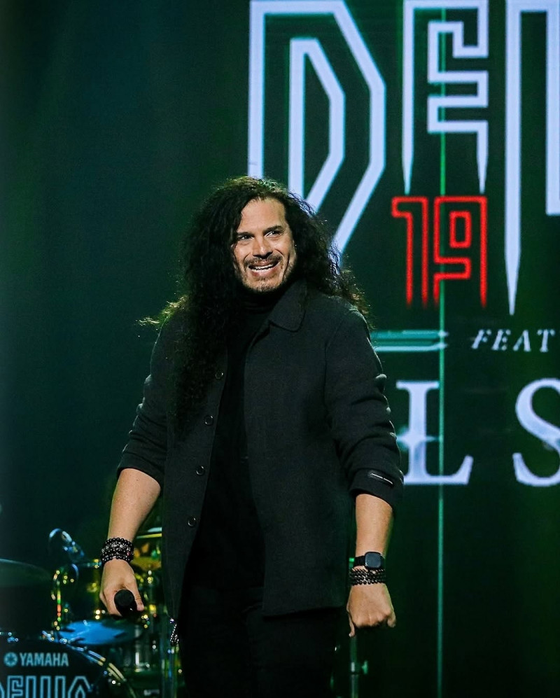 Jeff Scott Soto Ingin Perbaiki Hubungan dengan Yngwie Malmsteen