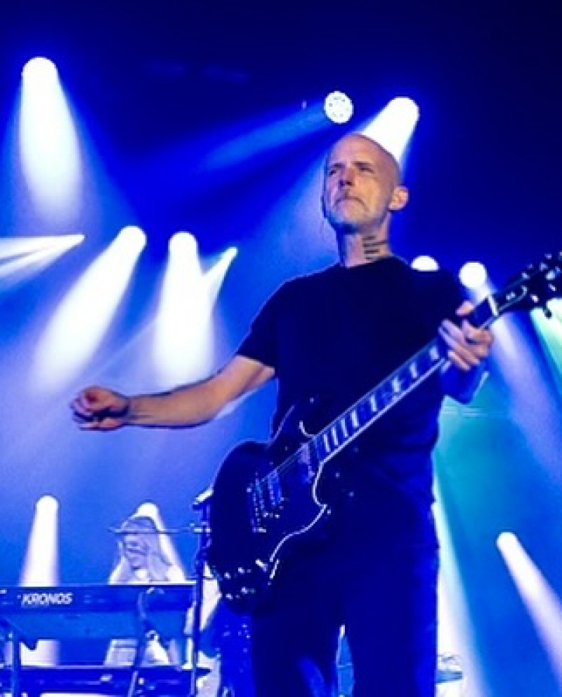 Moby Desak Penggemar Setop Dukung Perusahaan yang Memihak Trump dan ICE