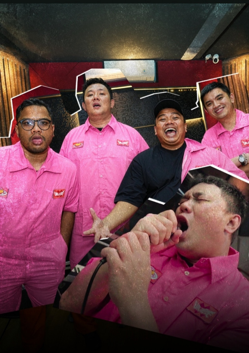 Gledeg & Creaminal Kritik Regulasi Lewat Single Satir “Dilarang Ngevape”