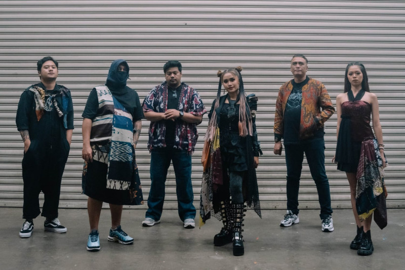 Bersalawat di Festival Musik Gospel Terbesar, Tanah Air Project Tebarkan Pesan Toleransi