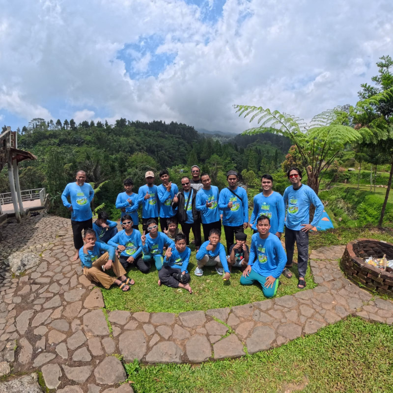 MixMediaMax Indonesia Dukung Acara Dauroh Remaja Hebat Baitul Qur'an Imam Syafi'i Parung Panjang di Sukabumi