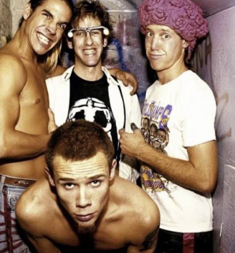 Dokumenter Terbaru Netflix Soroti Sejarah Awal RHCP