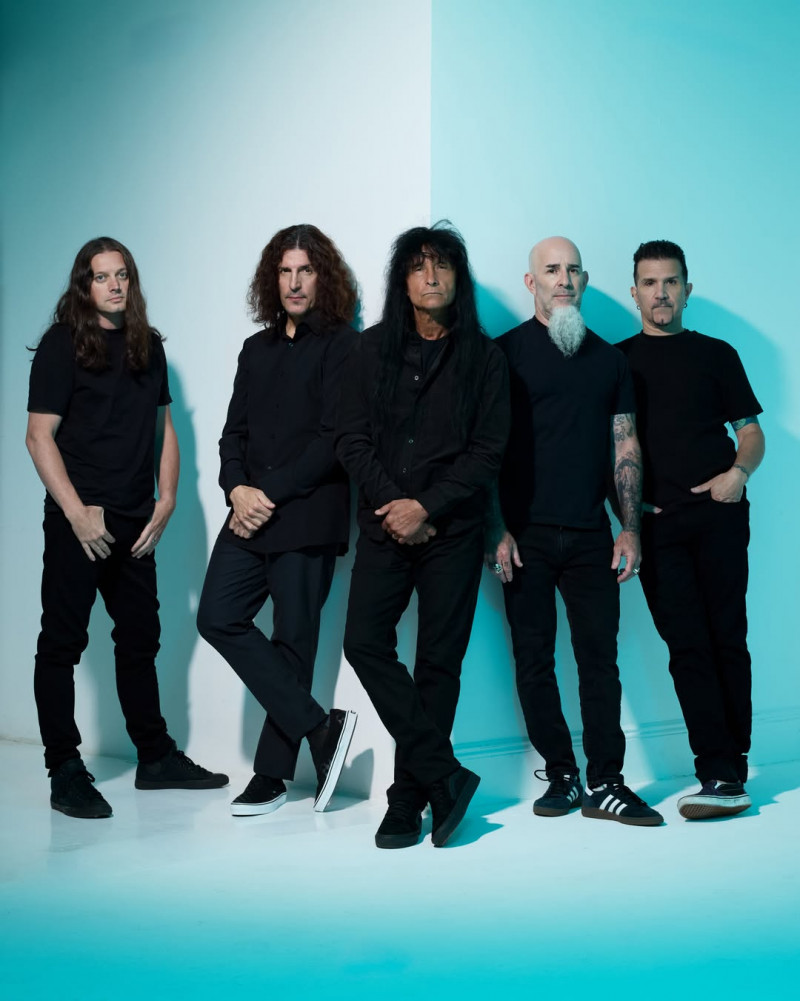 Anthrax Umumkan Album Baru Cursum Perficio, Rilis Single Perdana “It’s For The Kids”