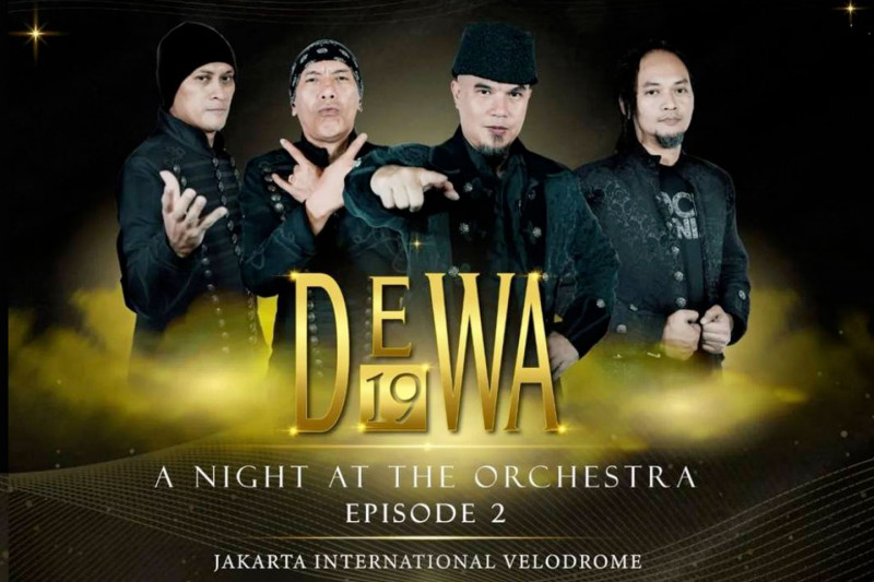 DEWA 19: A NIGHT AT THE ORCHESTRA Episode 2