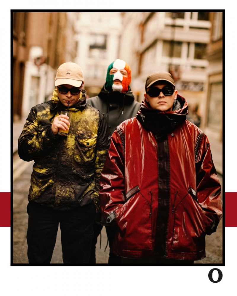 Kneecap Tegaskan Tolak Diskriminasi, Sebut Isu Anti-Semitisme Tak Boleh Disalahgunakan