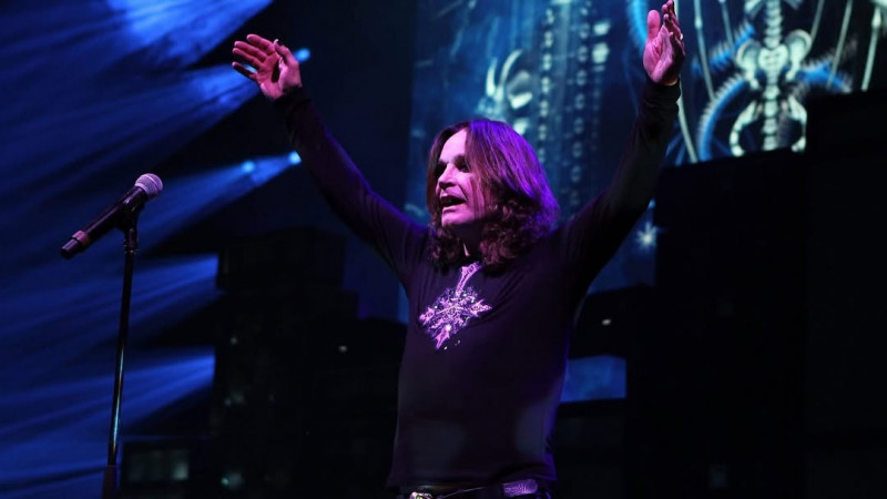 Prince Of Darkness, Ozzy Osbourne Meninggal Dunia
