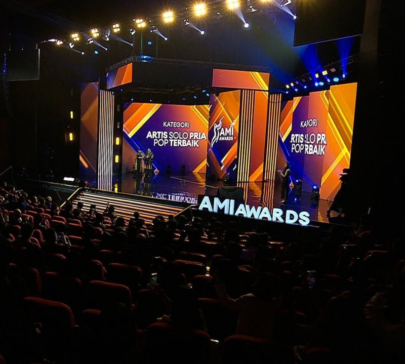 Menilik Peran AMI Awards dalam Membentuk Artis Masa Depan