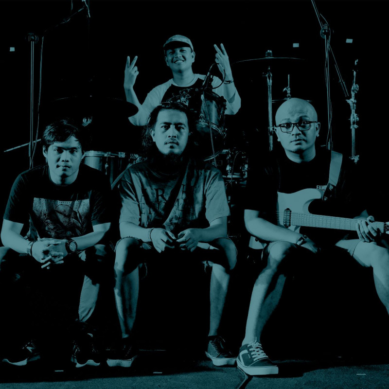 Band Hardcore Asal Makassar Heads Up! Merilis Mini Album