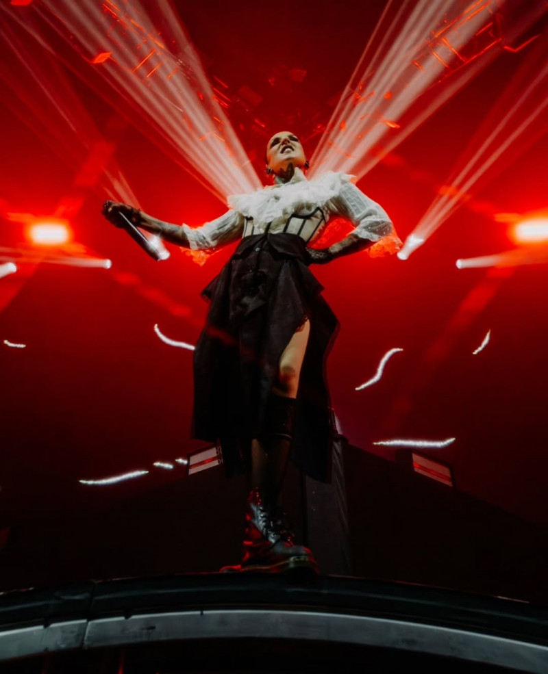 Jinjer dan Obscura Lengkapi Line-up Hammersonic Decade Of Dominion