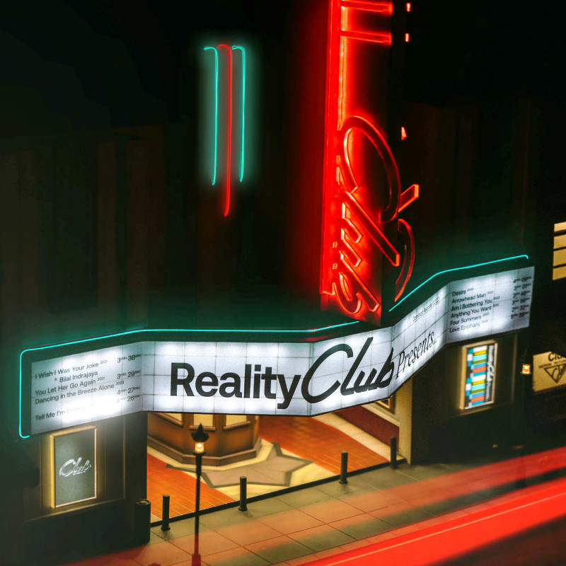 Reality Club Presents, Album Yang Membuat Kita Berpikir, Merasakan, Dan Pada Akhirnya Melakukan