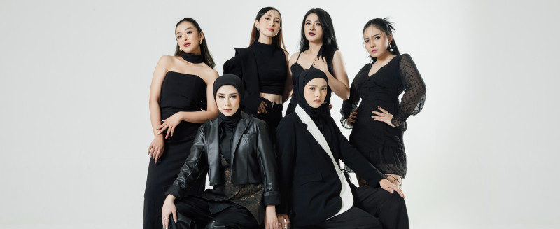 Super Girlies Comeback, Rilis Ulang Single 