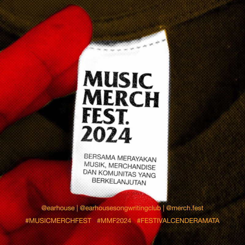 Music Merchandise Festival 2024: Merayakan Kreativitas Musik dan Merchandise di 27 Kota Indonesia