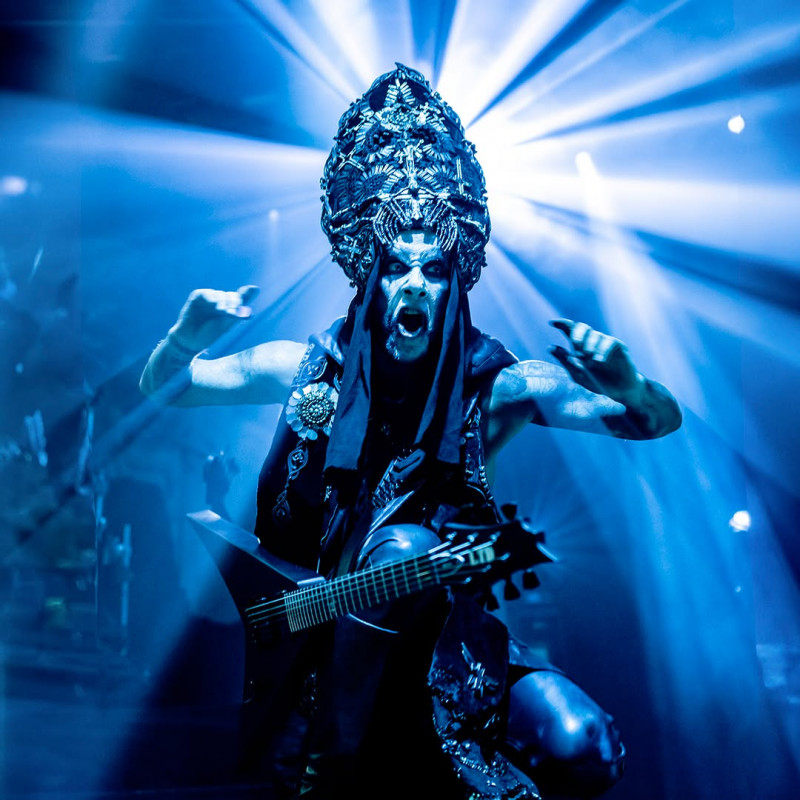 Behemoth Batalkan Konser di India karena Ancaman Keselamatan dari Komunitas Kristen