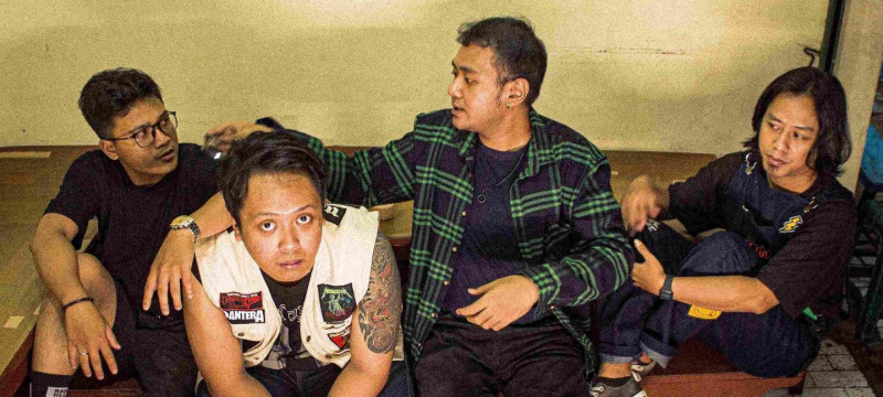 Kentalz Protes Keras Sound Horeg Lewat Musik Berani, “Ironi Frekuensi”