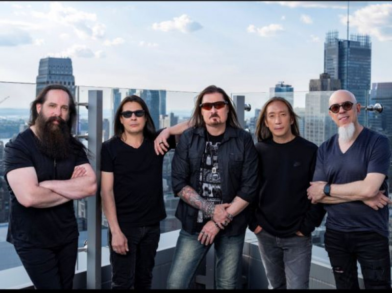 Rajawali Indonesia Kembali Menghadirkan Konser Dream Theater