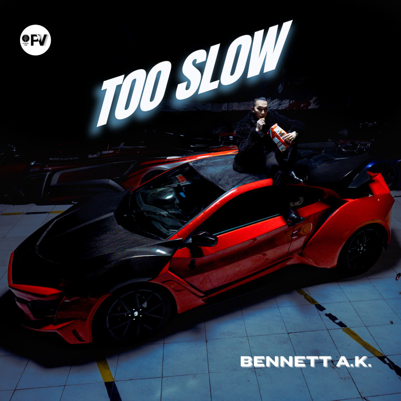 Bennett A.K. Rilis Single Terbaru 'Too Slow' sebagai Awal Era Baru di Passion Vibe