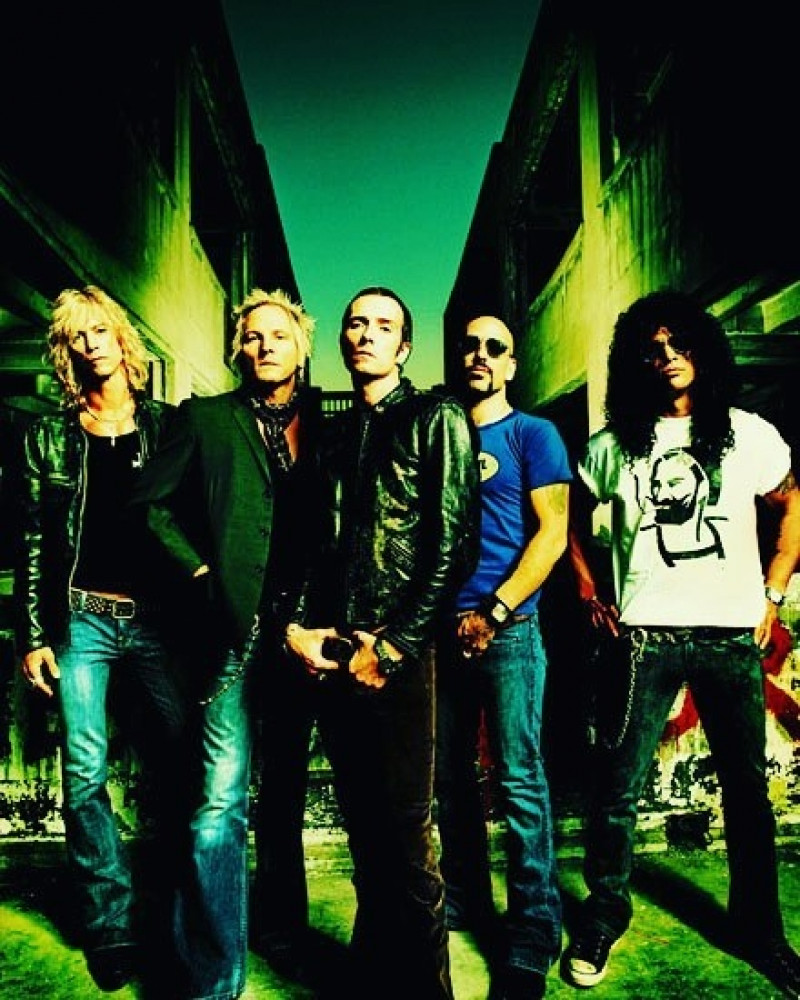 Velvet Revolver: Band yang Bisa Menjadi Besar, Tapi Tidak Bertahan Lama
