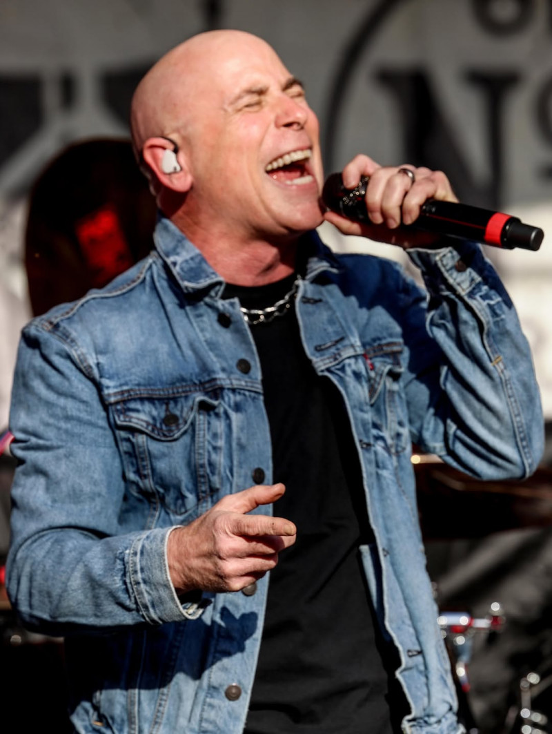 Scott Ian Bangga John Bush Hidupkan Kembali Era Anthrax yang Kerap Terlupakan