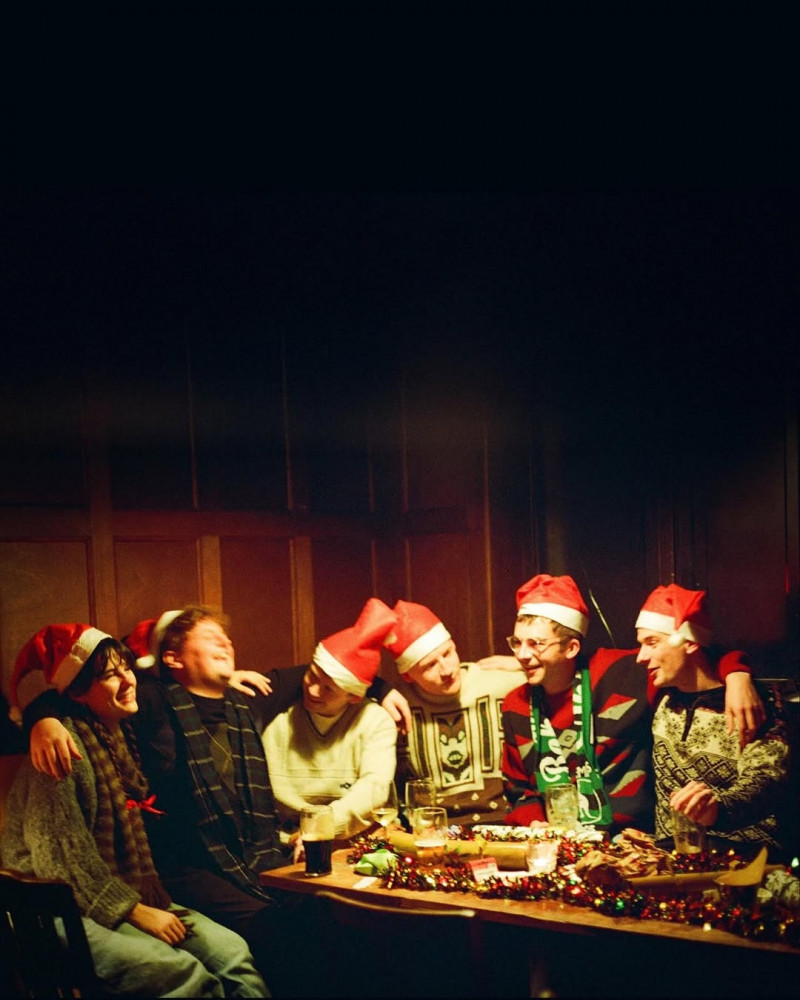 Home Counties Rilis Single Natal dan Konser untuk Palestina