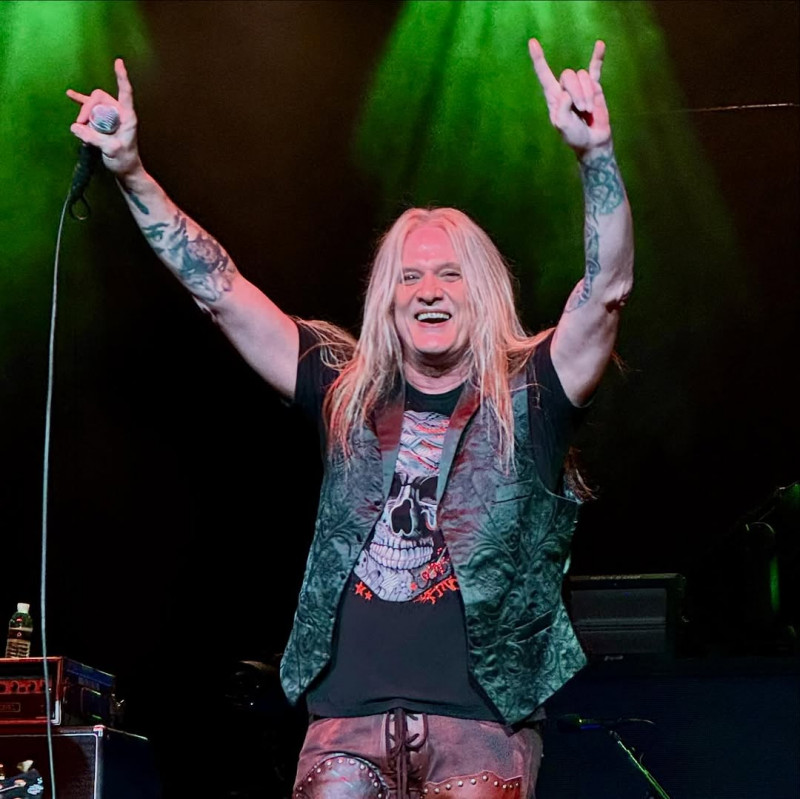 Sebastian Bach Jadi Vokalis Twisted Sister di Beberapa Titik, Dee Snider: Dia Mendapat Restu Saya