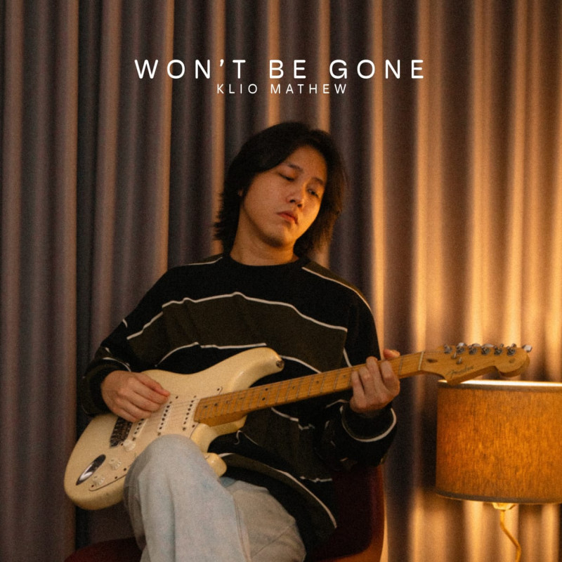 Klio Mathew Rilis Karya Perdana “Won’t Be Gone”, Suguhkan Nuansa Blues Melankolis