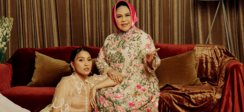 “THR (Tradisi Hari Raya)”, Kolaborasi Hetty Koes Endang & Afifah Yusuf  yang Sarat Nostalgia Lebaran