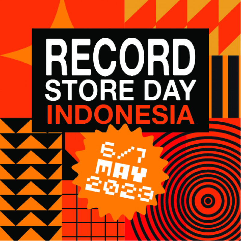 Dengan Suasana Baru Record Store Day Indonesia 2023  Disajikan Di tempat Berbeda