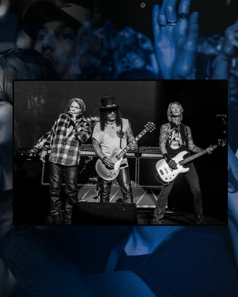 Axl Rose Cs Siap Guncang Jakarta, Guns N’ Roses Kembali Sapa Indonesia November 2026